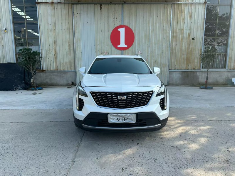 徐州19年凯迪拉克XT41