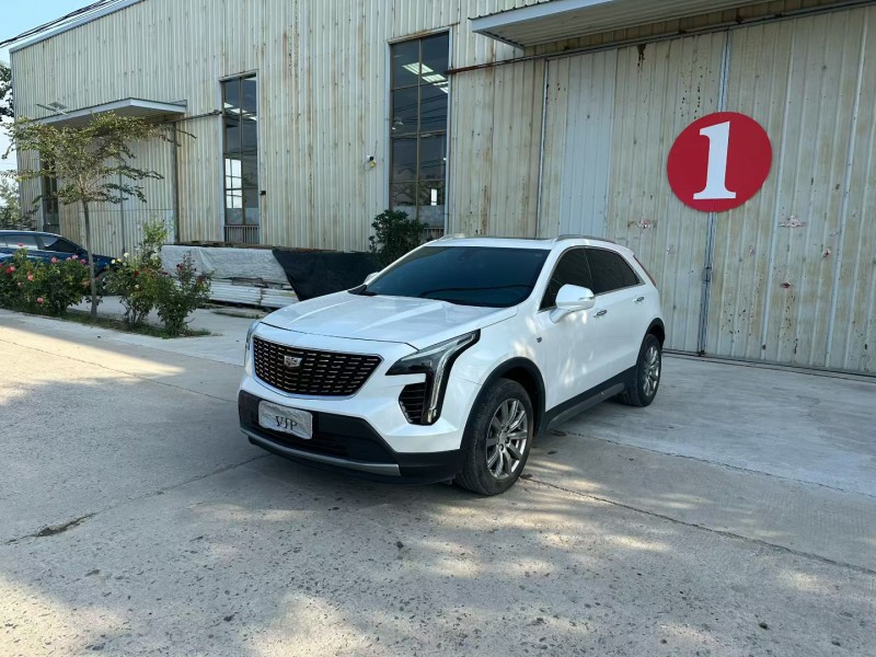 徐州19年凯迪拉克XT42