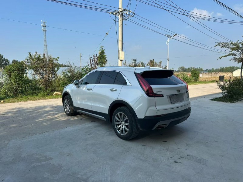 徐州19年凯迪拉克XT43