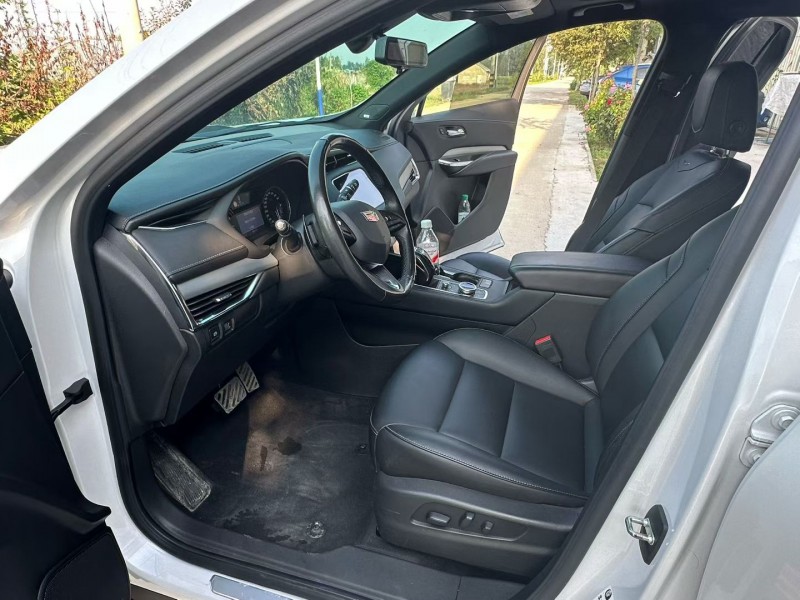 徐州19年凯迪拉克XT45