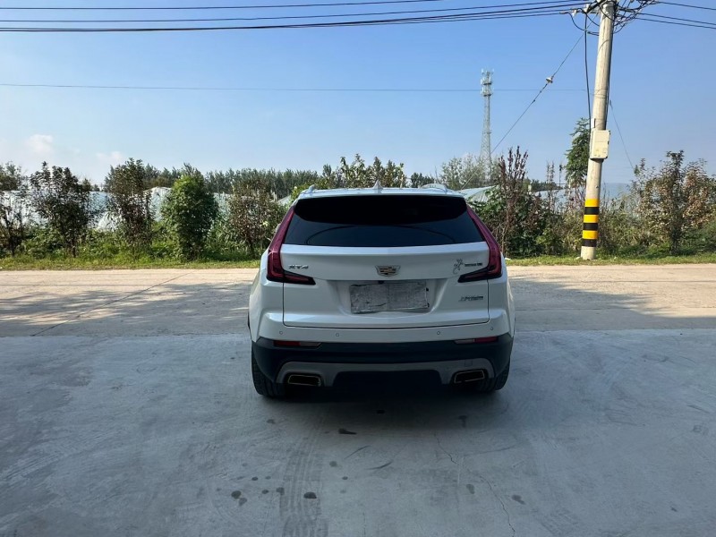徐州19年凯迪拉克XT49