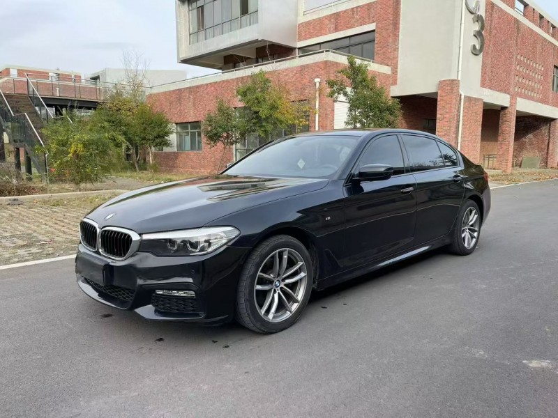 枣庄18年宝马5系2