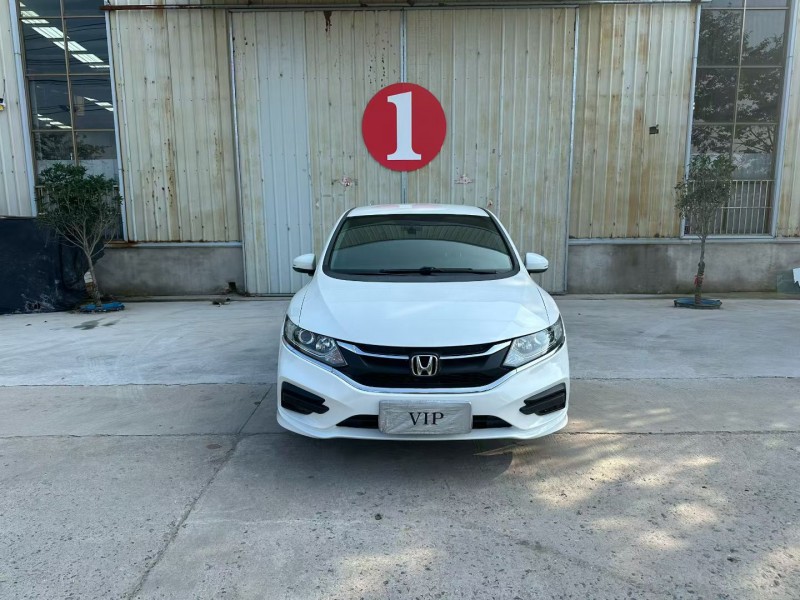 徐州18年本田杰德1