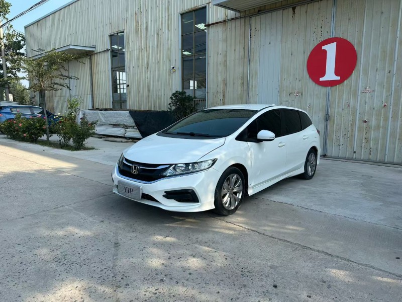 徐州18年本田杰德2