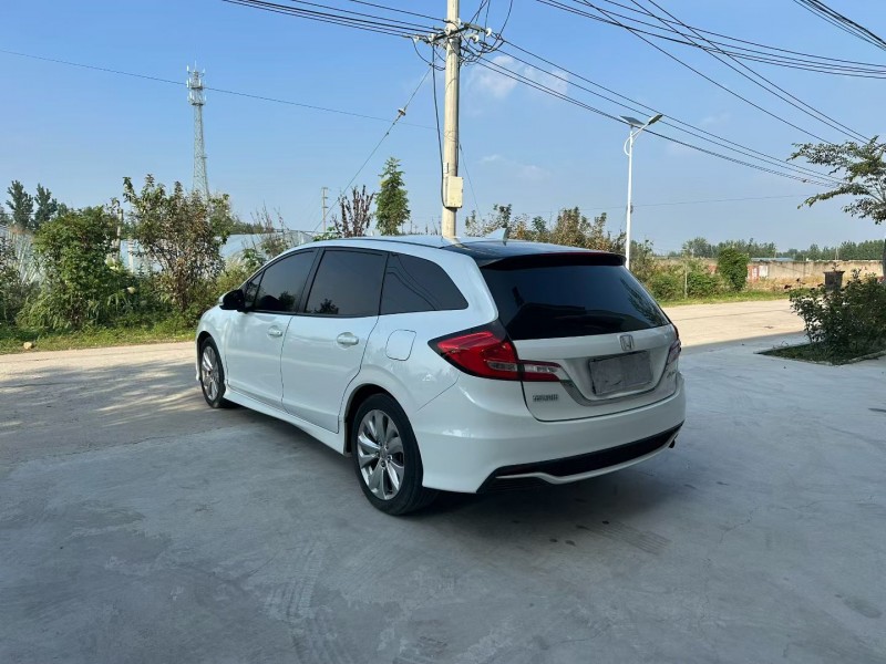 徐州18年本田杰德3