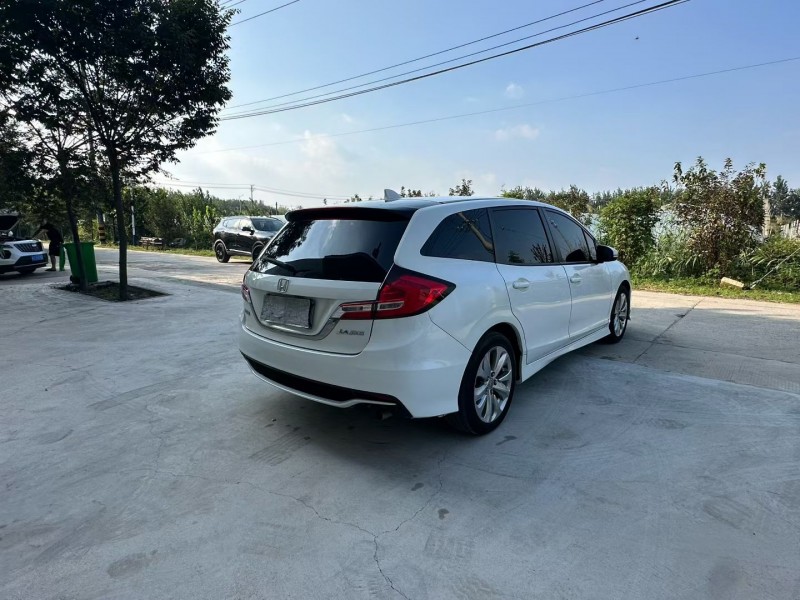 徐州18年本田杰德4