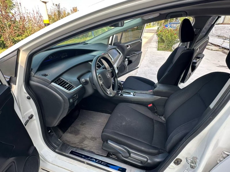 徐州18年本田杰德5