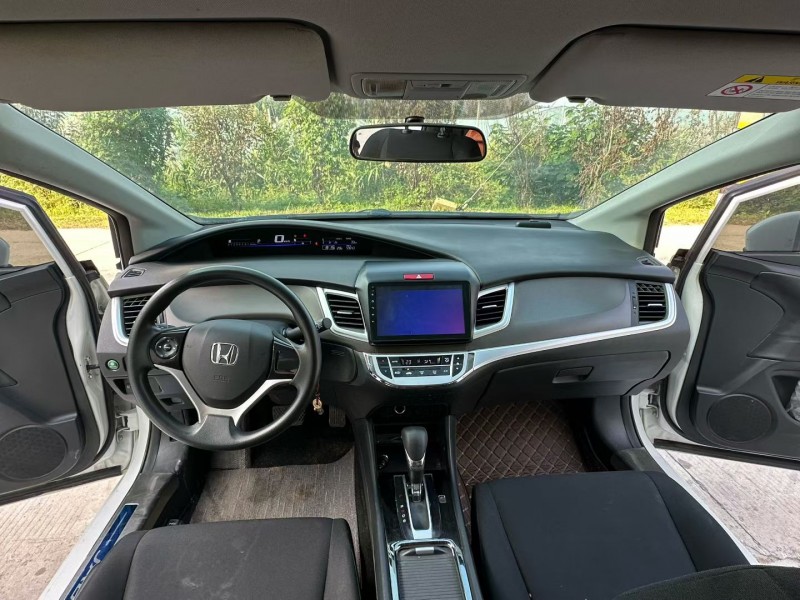 徐州18年本田杰德7