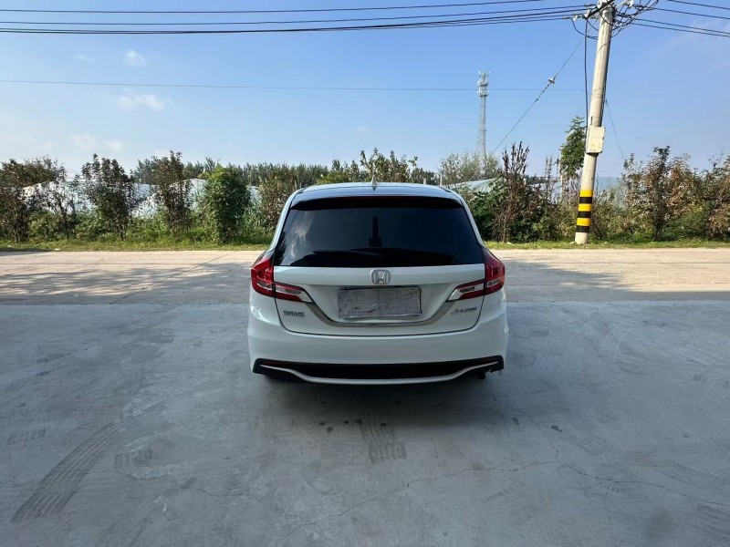 徐州18年本田杰德9