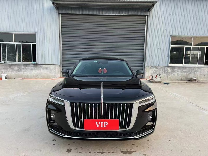 枣庄23年红旗H91