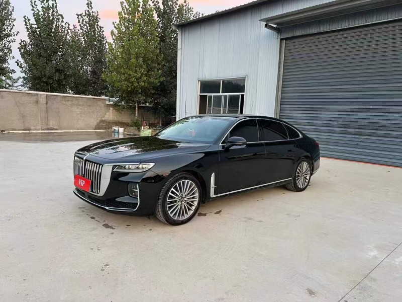 枣庄23年红旗H92