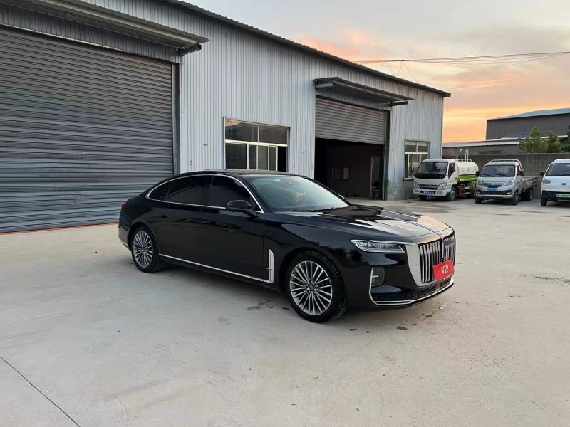 枣庄23年红旗H93