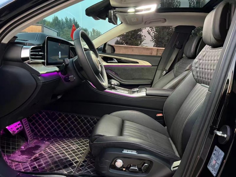 枣庄23年红旗H95