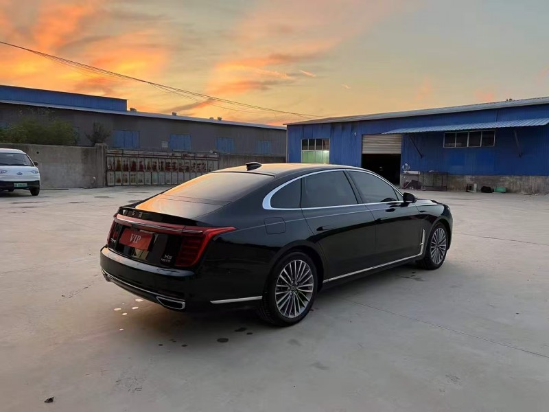 枣庄23年红旗H97