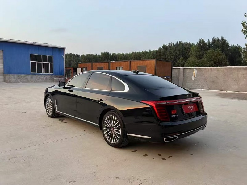 枣庄23年红旗H98