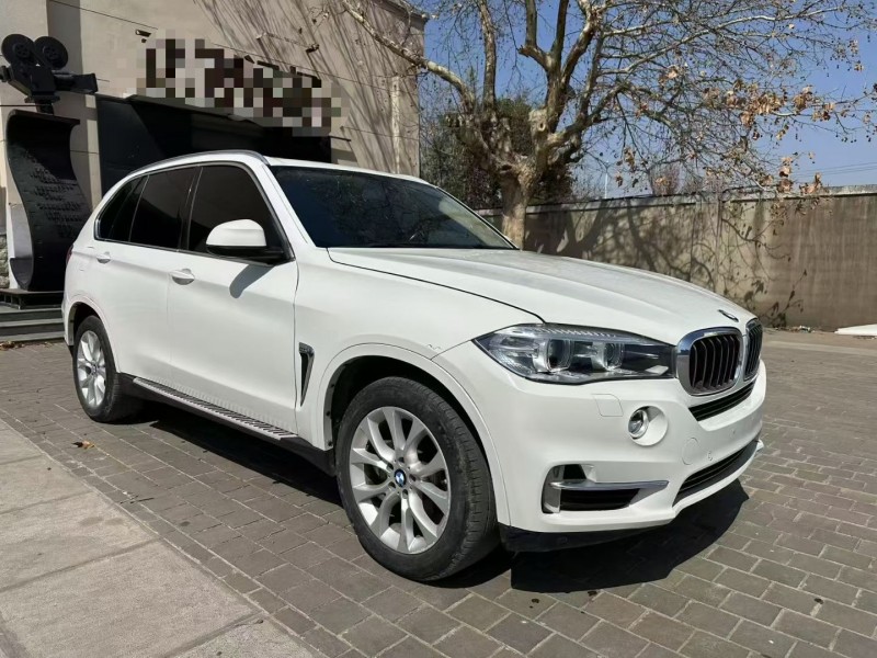 枣庄15年宝马X52