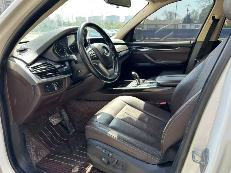 枣庄15年宝马X54