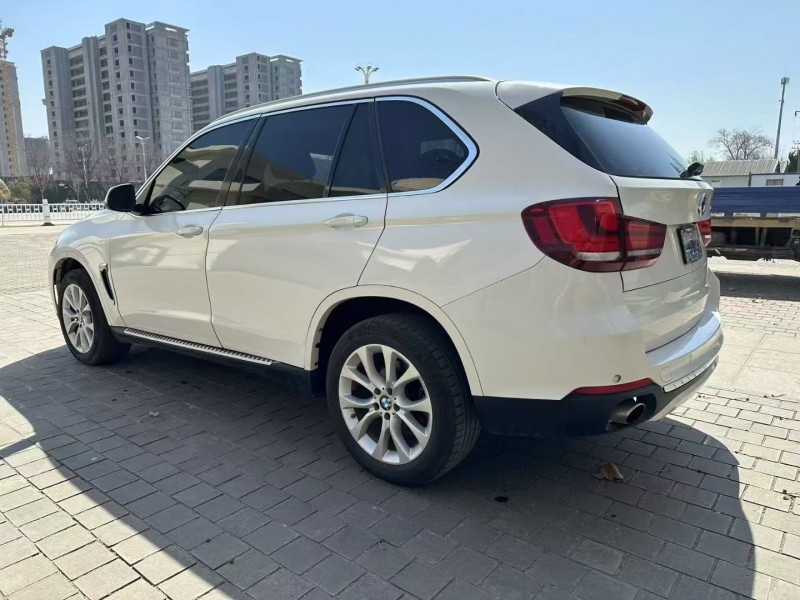 枣庄15年宝马X55