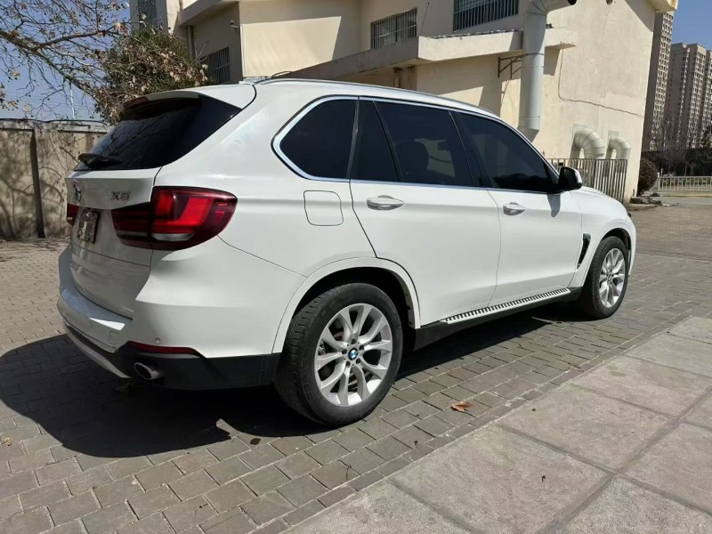 枣庄15年宝马X56