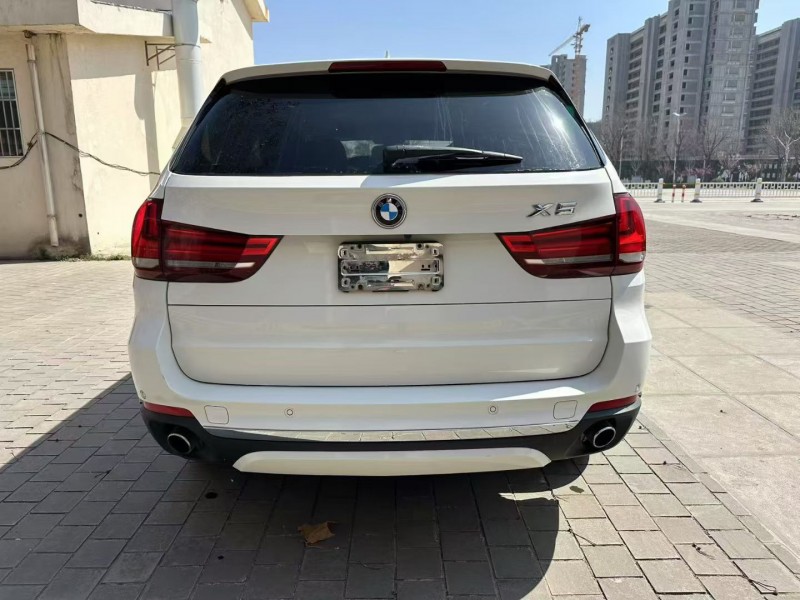 枣庄15年宝马X57