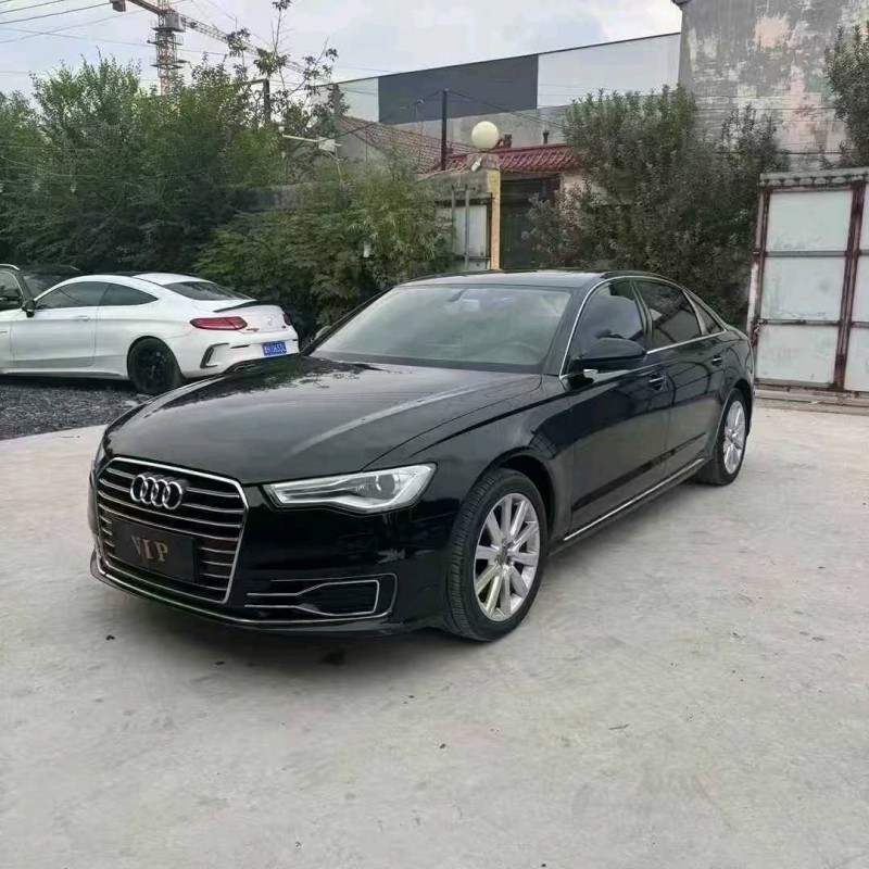 济南17年奥迪A6L3