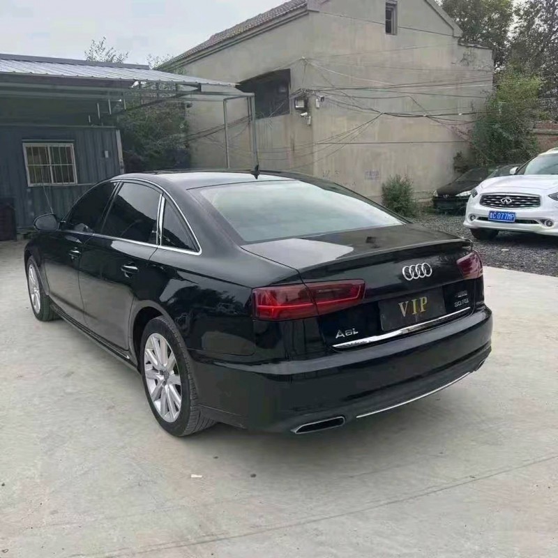 济南17年奥迪A6L4