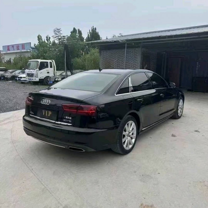 济南17年奥迪A6L5