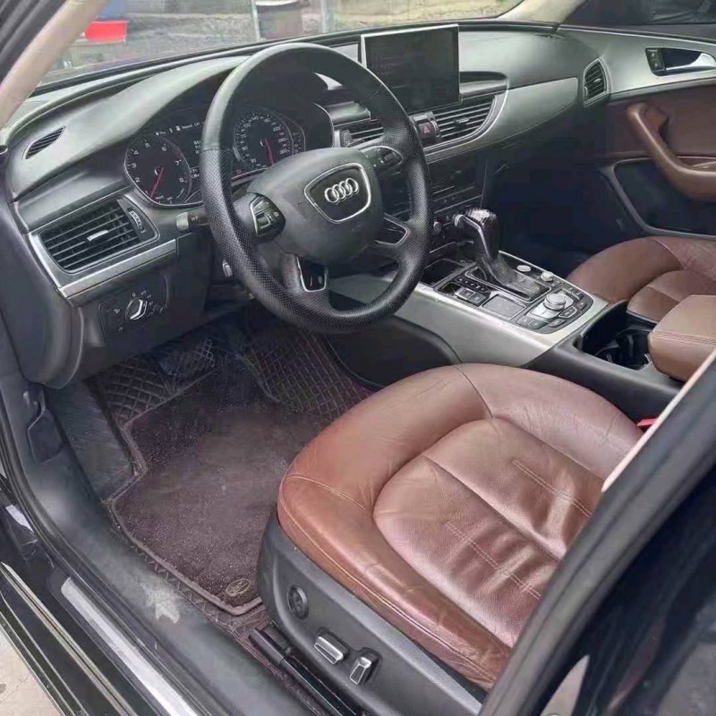 济南17年奥迪A6L7