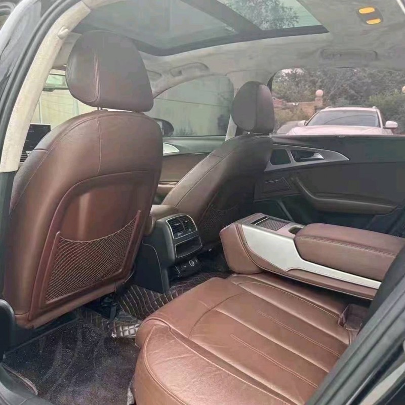 济南17年奥迪A6L8