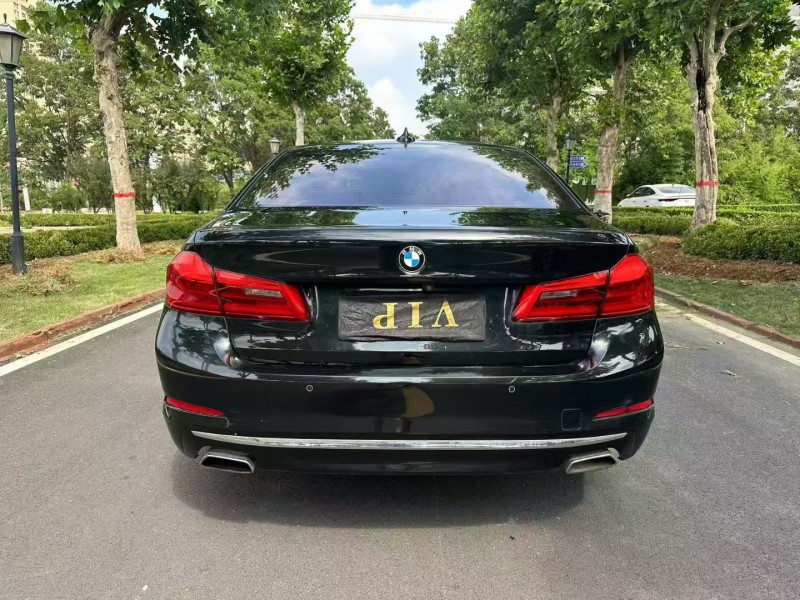 枣庄19年宝马5系9