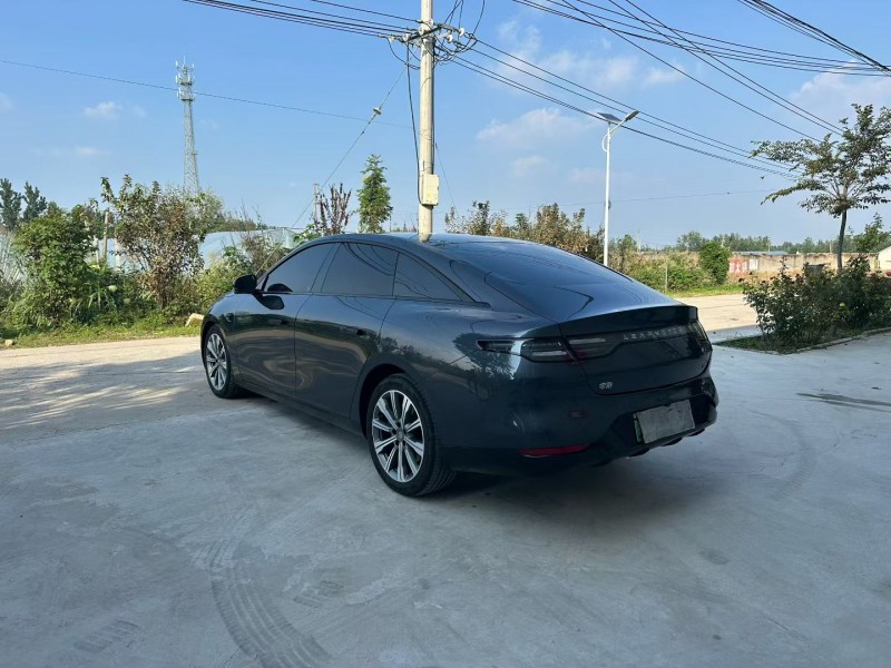 徐州24年零跑汽车C013