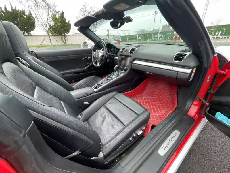 枣庄15年保时捷7186