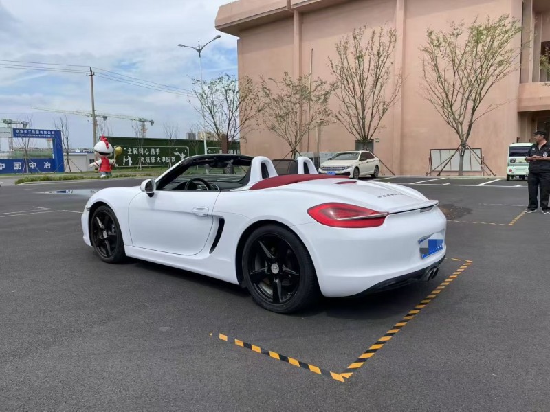 枣庄15年保时捷7187
