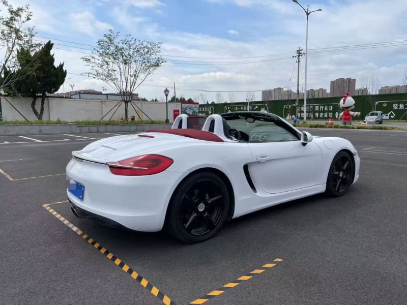 枣庄15年保时捷7188