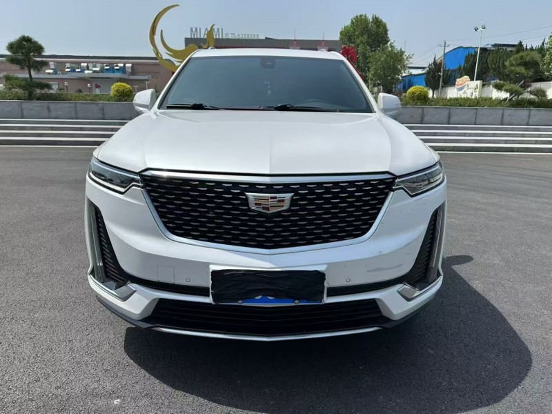 枣庄22年凯迪拉克XT61