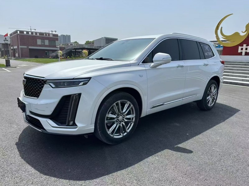 枣庄22年凯迪拉克XT63
