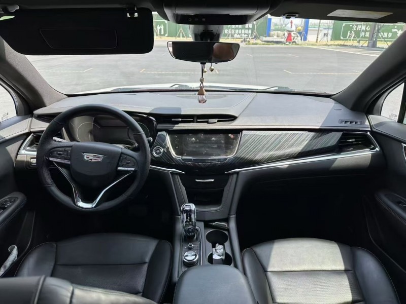 枣庄22年凯迪拉克XT64