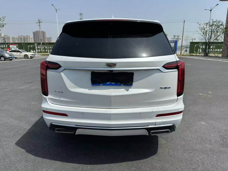 枣庄22年凯迪拉克XT68