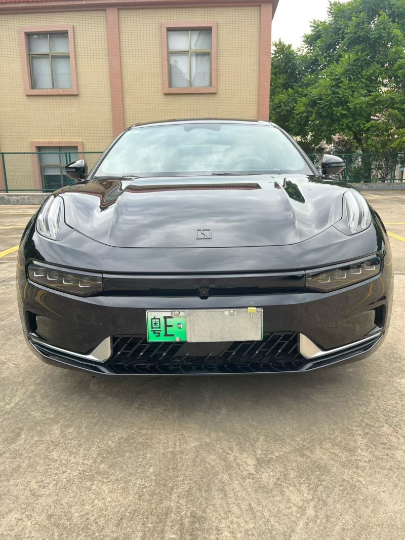 中山24年极氪汽车0011