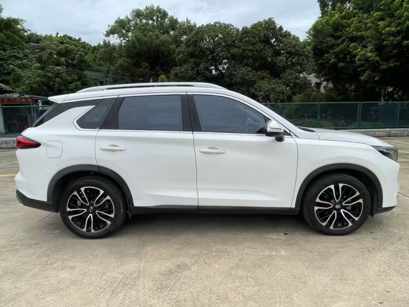 中山22年传祺GS42