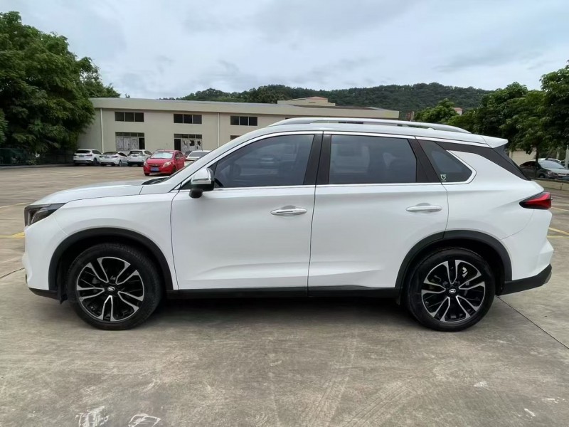 中山22年传祺GS43