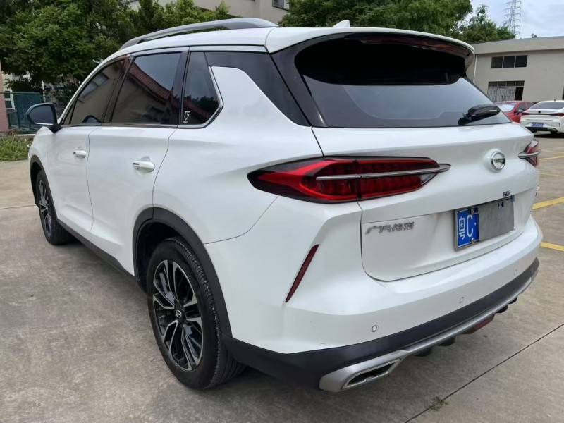 中山22年传祺GS44