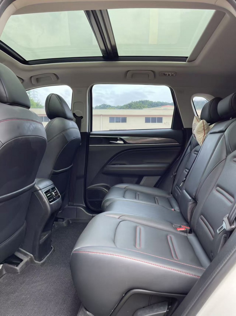 中山22年传祺GS46