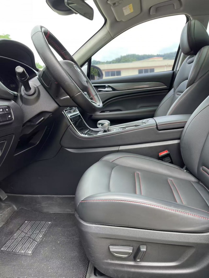 中山22年传祺GS48