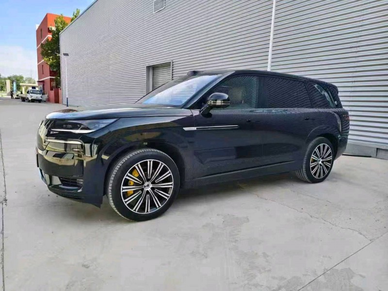 衡水25年腾势N92