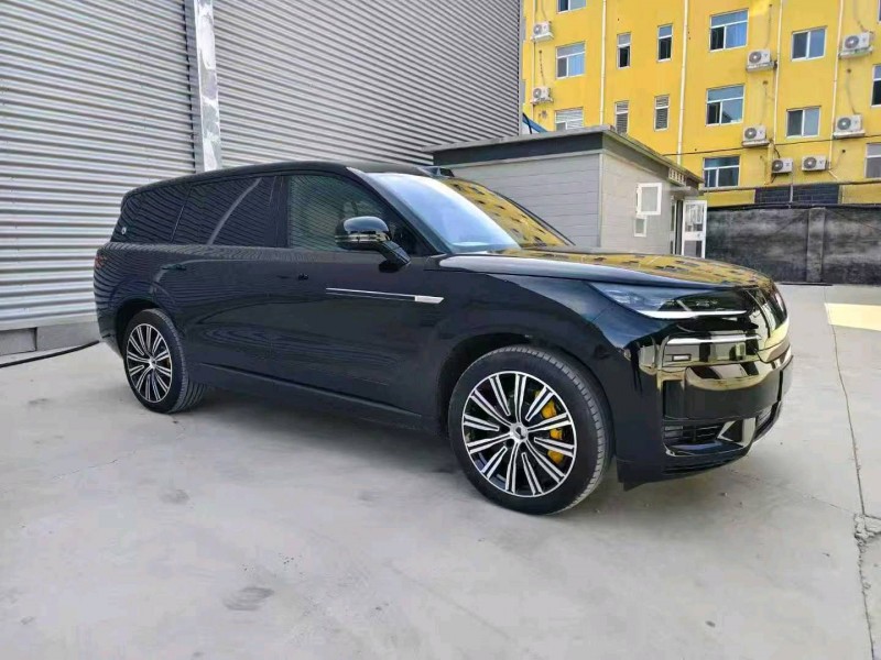 衡水25年腾势N93