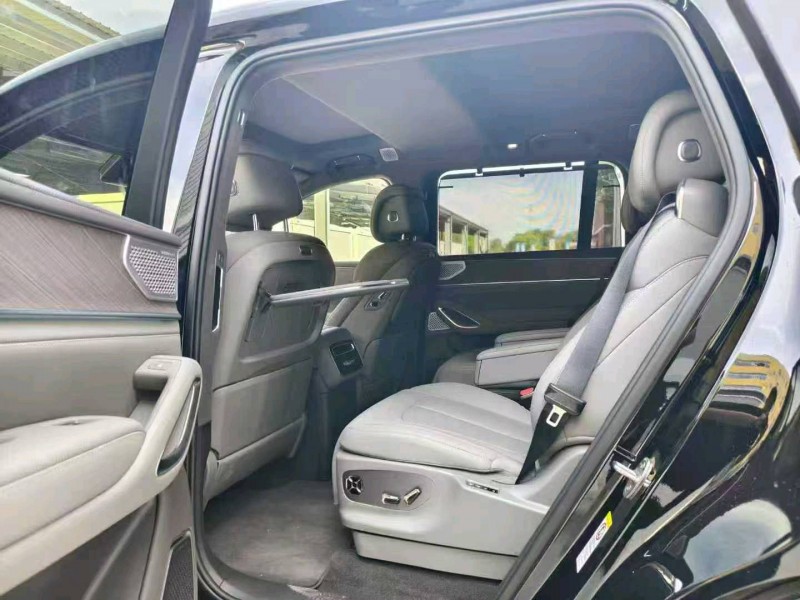 衡水25年腾势N96