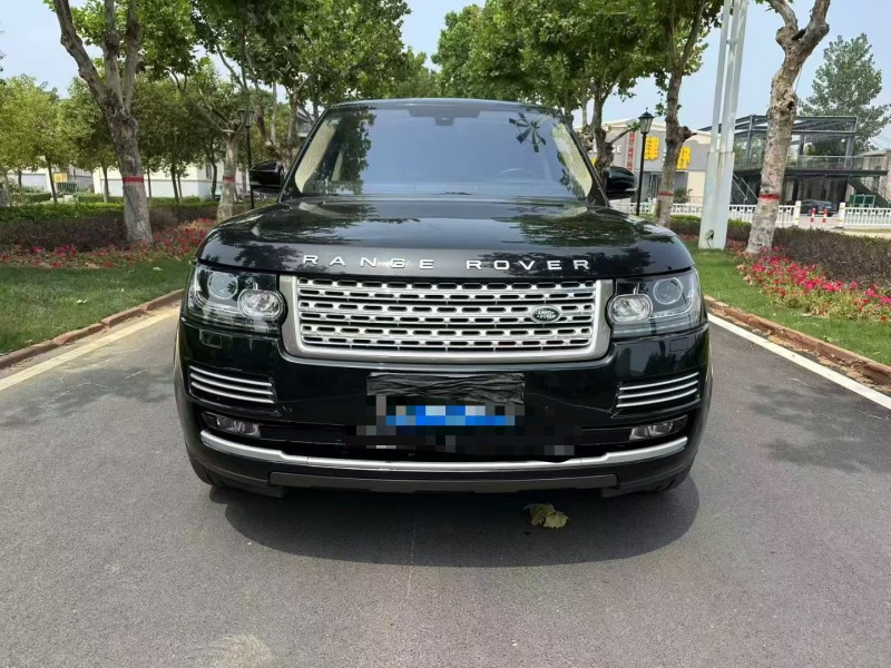 枣庄16年路虎揽胜行政1