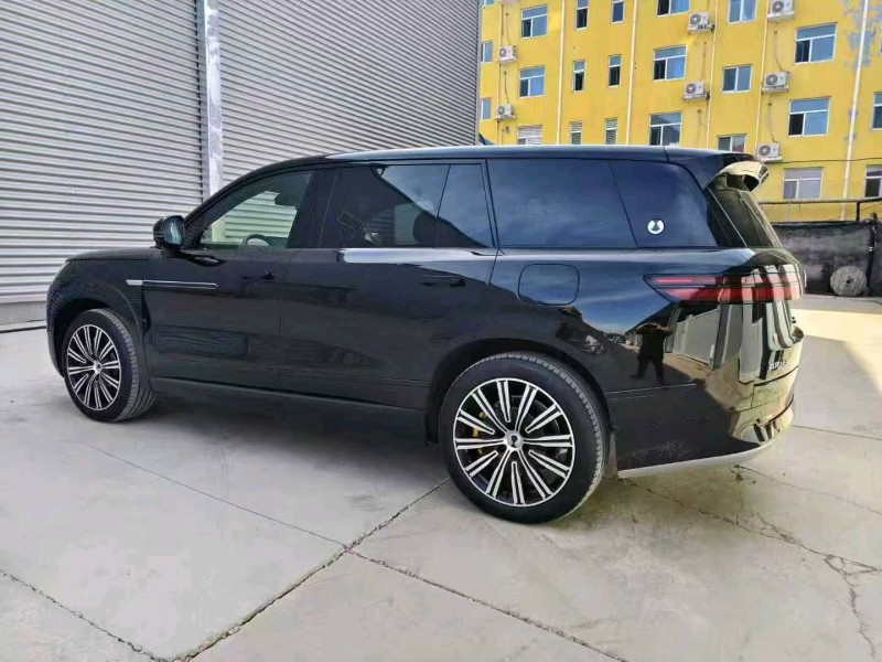 衡水25年腾势N97