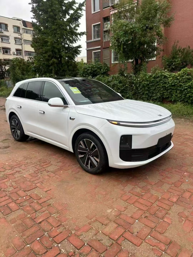 青岛25年理想L63